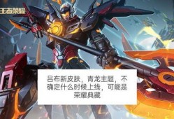 吕布最新荣耀典藏皮肤爆料,霸气觉醒，荣耀归来！