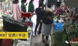 义乌爆料韩国人偷菜视频,视频曝光引发网友热议