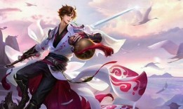 李白皮肤最新爆料图片,仙风道骨，水墨丹青再现江湖