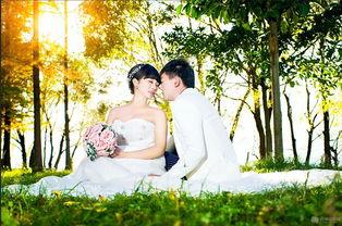 芒芒娱乐吃瓜拍婚纱照,明星甜蜜拍婚纱照幕后花絮